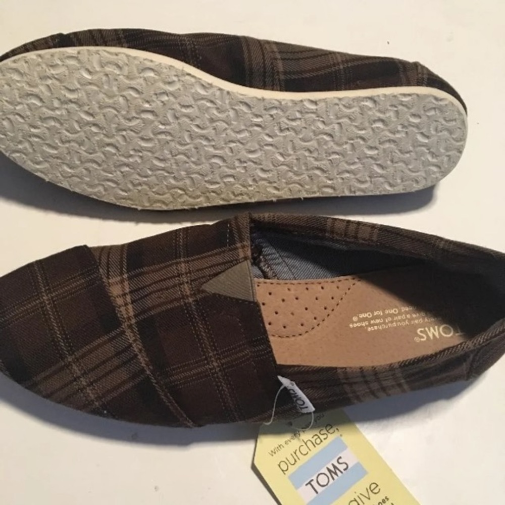 Tom shoes
